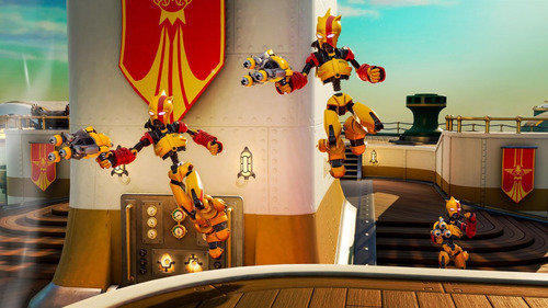 Rocket Arena - Xbox One Código Digital