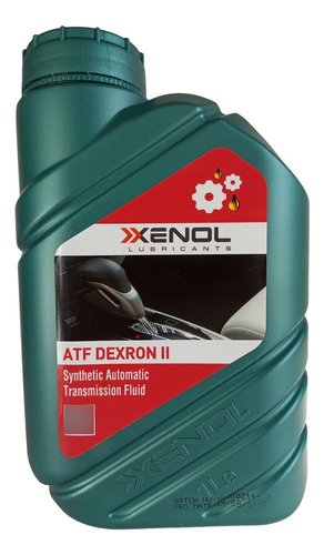 Aceite Transmision Autom. Xenol Full Sintetico Dexron Ii