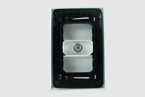 Placa Entrada Television Modus E2e52ptlab Tipo F 44910250