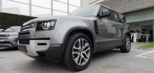Imagem 11 de 15 de Land Rover Defender Blindada 110 Hse 2.0 Tb 4x4