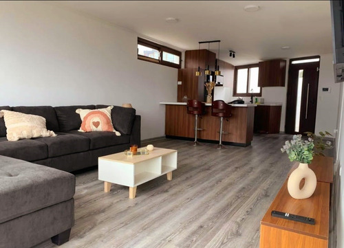 Casa En Venta De 3 Dorm. En Quintero