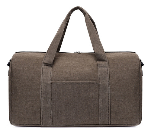 A Maleta Grande De Lona For Mujer, Deporte, Hombre Y