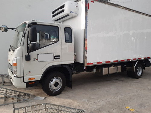 Camión Jac Jrr Cabina Y Media Power | Mod. 2022 - 0 Km