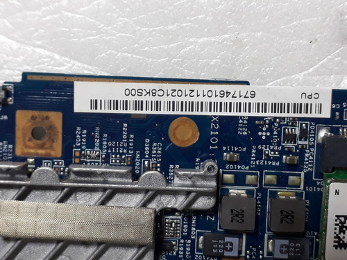 Board Portatil Sony Vaio Pcg61911u Core I3 Vpcg35fl