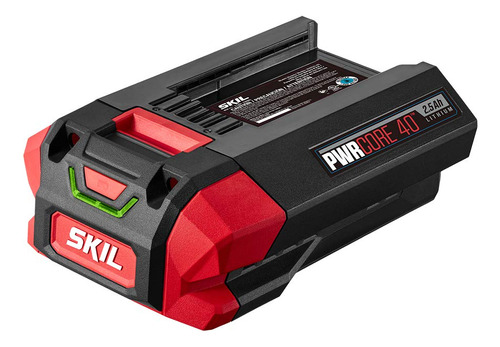 Skil By8705-00 Pwrcore 40 2.5ah 40v Bateria De Litio