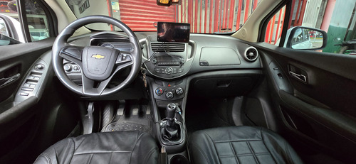 Chevrolet Tracker 1.8 Ls