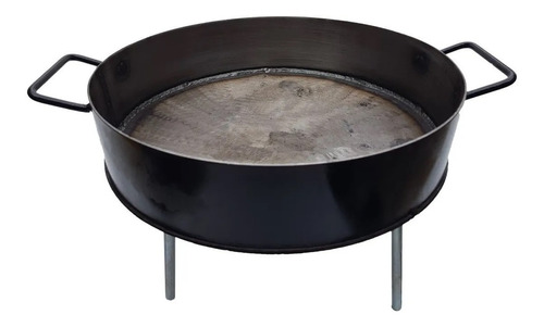 Disco De Arado Original Campo Paellera Cocina Parrilla Ø45