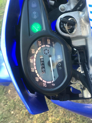 Imagen 5 de 7 de Yamaha Xtz 125