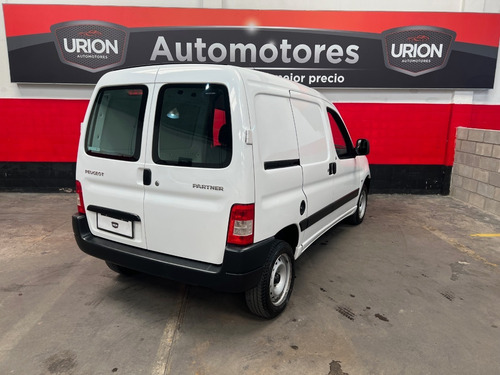 Imagen 15 de 15 de Peugeot Partner 1.6 Furgon 2021 Urion Autos