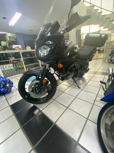 Suzuki V-strom 650
