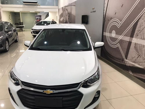 Chevrolet Onix 1.0 Turbo Ltz Mt