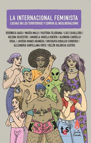 La Internacional Feminista - Cobra Editorial Perfil) Aa.vv. 