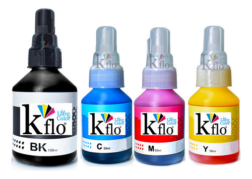 4 Tinta Compatible Para Brothe T220 T520 T720 T920 Calidad Tinta Cmyk