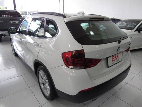 Bmw X1 2.0 16v Gasolina Sdrive18i 4p Automático Blindado