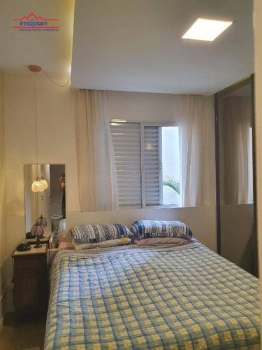 Apartamento À Venda No Jardim Floresta - Atibaia, R$550.000 - Ap0392