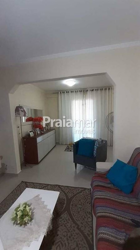 Imagem 9 de 29 de Casa Sobreposta Alta / 1 Vaga / 101 M / Cidade Naútica - 653-77