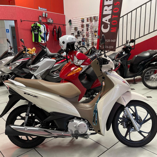 Imagem 6 de 8 de Honda Biz 125i