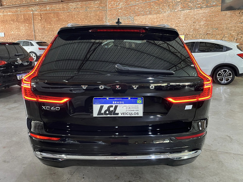 Volvo XC60 2.0 T8 RECHARGE PLUS AWD GEARTRONIC