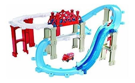 Juego De Mesa Aventuras En Pista Motorizada De Chuggington