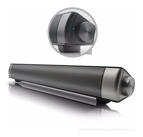 Barra De Sonido Con Bluetooth, Sonido Envolventetv/pc/teléfo