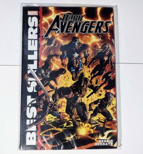 Marvel Best Sellers Dark Avengers Marvel Comic