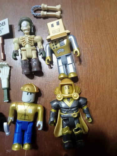 Figuras De Acción Roblox (Usado)