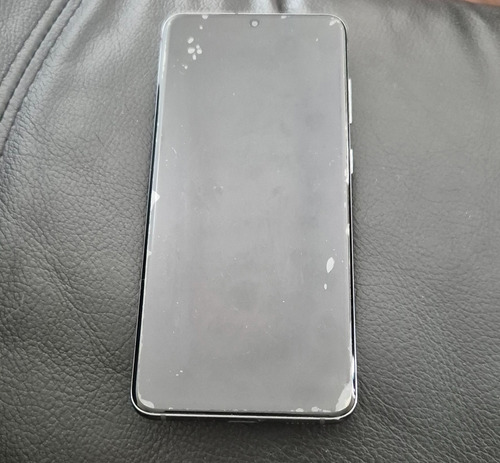 Celular Samsung S20 Usado, No Acepta Permuta Negro (Usado)