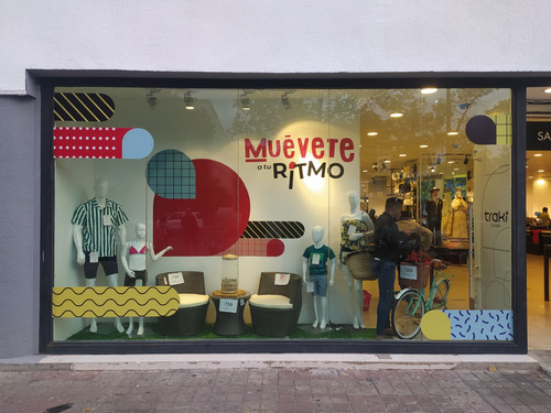 Vinilos Impresos Para Eventos