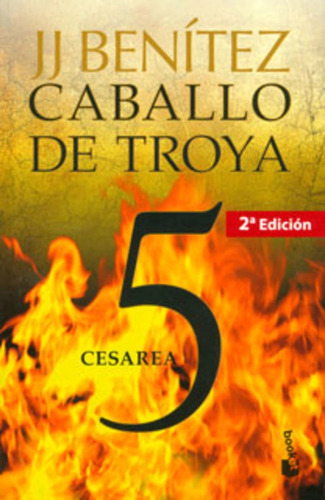 Libro Caballo De Troya 5. Cesarea