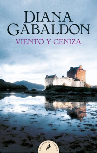 Libro Viento Y Ceniza 6 Saga Claire Randall