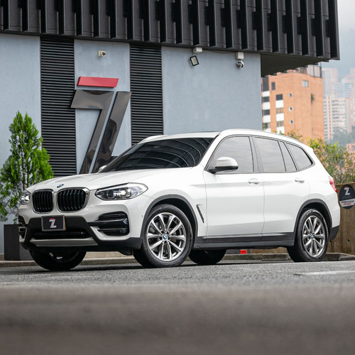 Bmw X3 Xdrive30i 2.0 2020