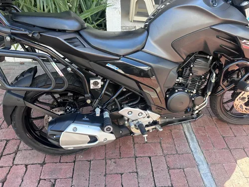 Moto Yamaha Modelo 2021 En Perfecto Estado Con Soat Y Tecno