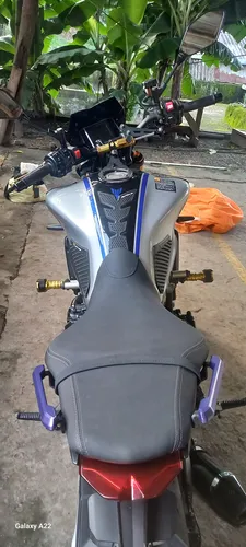 Yamaha Mt-09 Sp