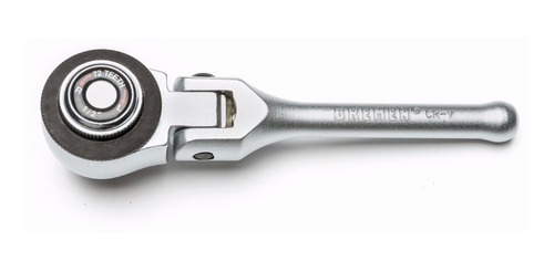 Imagen 2 de 4 de Llave Crique Articulada Corta 1/2 Bremen 6240