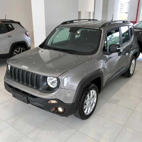 Jeep Renegade 1.8 Sport At Plus