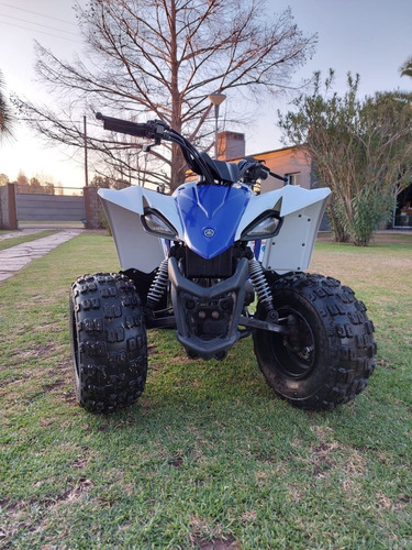Imagen 3 de 3 de Cuatriciclo Yamaha Yfz50cc