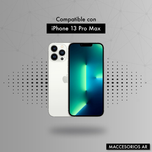 Imagen 3 de 10 de Vidrio Templado Para Cámara - Compatible iPhone 13 Pro Max