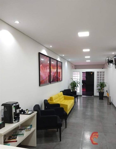 Imagem 5 de 5 de Sala Para Alugar, 9 M² Por R$ 3.350,00/mês - Tatuapé - São Paulo/sp - Sa0123