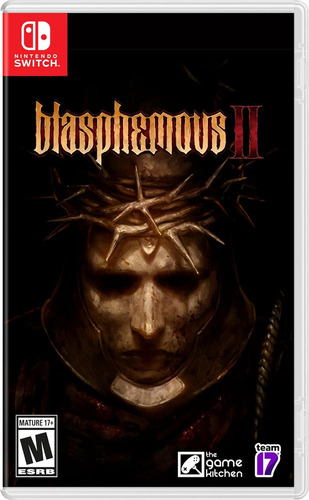 Blasphemous Ii - Standard Edition - Nsw