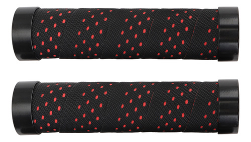 Juego De 2 Manillares Cycle Handle Grip, Antideslizantes Y C