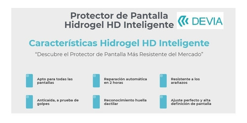 Imagen 4 de 8 de Protector Pantalla Tablet Samsung Galaxy Tab Hidrogel