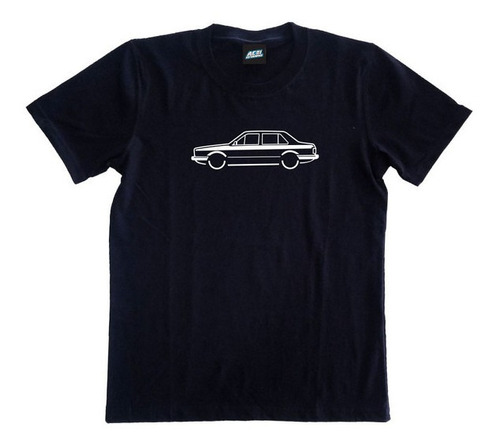 Remera Fierrera Vw 050 9xl Gacel Side