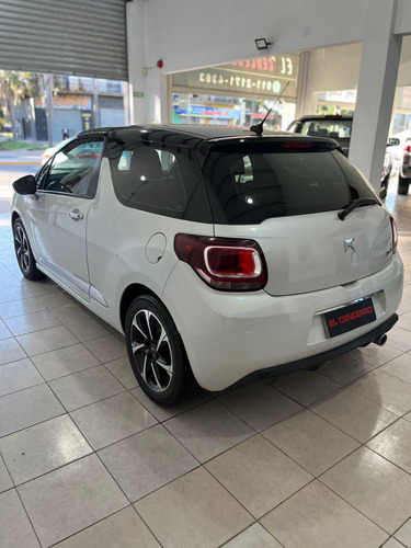 D.S. DS3 1.6 Vti 120 Be Chic