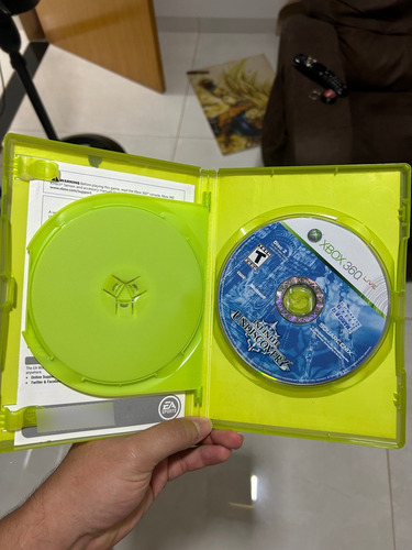 Infinite Undiscovery Xbox 360