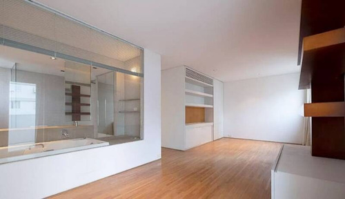 Imagem 10 de 15 de Apartamento Moderno E Amplo À Venda Ao Lado Do Metrô Oscar Freire - Ap1045