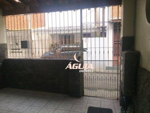 Imagem 16 de 19 de Sobrado À Venda, 112 M² Por R$ 329.000,00 - Vila Alzira - Santo André/sp - So1593