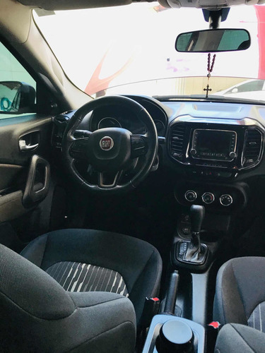 Imagem 4 de 6 de Fiat Toro 2018 1.8 16v Freedom Flex 4x2 Aut. 4p