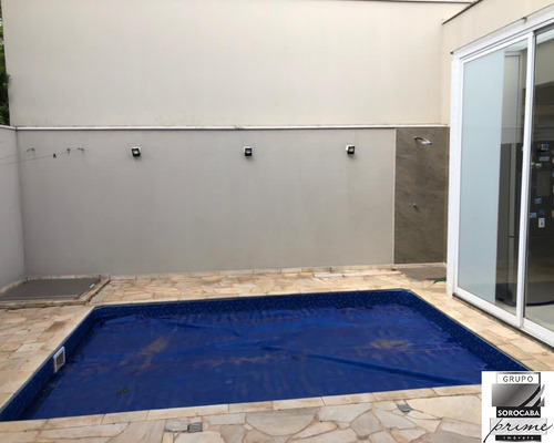 Imagem 7 de 30 de Sobrado Com 3 Dormitórios À Venda, 253 M² Por R$ 1.290.000 - Condomínio Vila Dos Inglezes - Sorocaba/sp - Ca00115 - 68857662