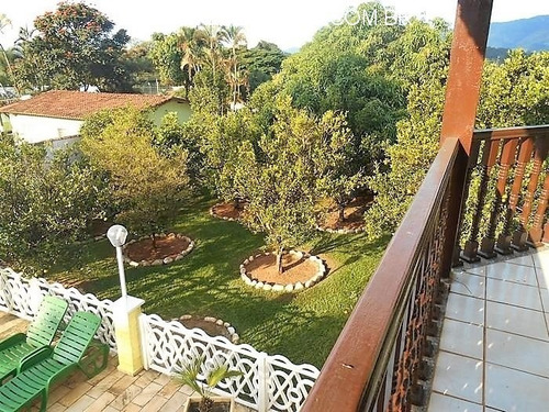 Imagem 10 de 21 de Chácara A Venda Em Atibaia, Jardim Estância Brasil, 2500 M² De Terreno E 700 M² De Construção - Ch03379 - 32662525