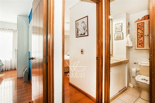 Departamento En Venta De 4 Dorm. En Providencia